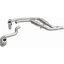 California Grade CARB Compliant Direct-Fit Catalytic Converter image 4