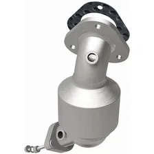 2017-2018 Ford Police Interceptor Utility 3.5L California Grade CARB Compliant Direct-Fit Catalytic Converter image 3