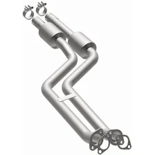 2006-2008 BMW Z4 3.0L OEM Grade Federal / EPA Compliant Direct-Fit Catalytic Converter image 2