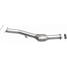 Rear 2005-2008 Subaru Legacy 2.5L | 2005-2007 Subaru Outback 2.5L HM Grade Federal / EPA Compliant Direct-Fit Catalytic Converter image 4