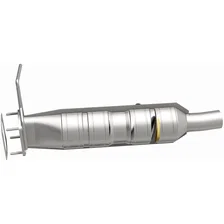 2009-2017 Ford F-53 Motorhome Chassis 6.8L | 2014-2017 Ford F-59 Commercial Stripped Chassis 6.8L OEM Grade Federal / EPA Compliant Direct-Fit Catalytic Converter image 4