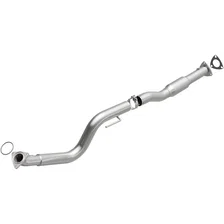 Right 2003 GMC Savana 3500 6.0L California Grade CARB Compliant Direct-Fit Catalytic Converter image 1