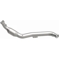 Right 2006 Mercedes-Benz CLS55 AMG 5.5L | 2003-2006 Mercedes-Benz E55 AMG 5.5L HM Grade Federal / EPA Compliant Direct-Fit Catalytic Converter image 4