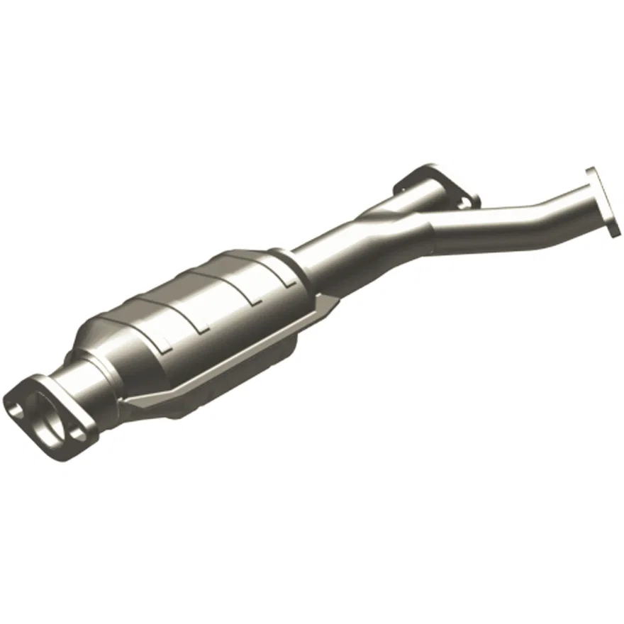 Rear 1992-1995 Mazda 929 3.0L California Grade CARB Compliant Direct-Fit Catalytic Converter