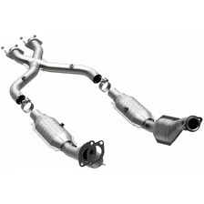 1999-2004 Ford Mustang GT 4.6L HM Grade Federal / EPA Compliant Direct-Fit Catalytic Converter image 2