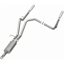 2004-2005 Dodge Ram 1500 5.7L Street Series Cat-Back Performance Exhaust System image 3