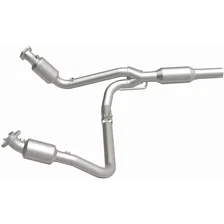 California Grade CARB Compliant Direct-Fit Catalytic Converter for Dodge image 5