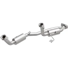 California Grade CARB Compliant Direct-Fit Catalytic Converter image 1