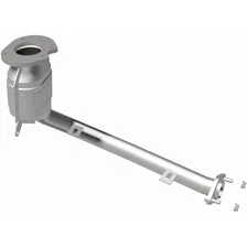 1988-1995 Honda Civic 1.5L | 1988-1991 Honda CRX HF 1.5L California Grade CARB Compliant Direct-Fit Catalytic Converter image 3