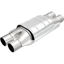 California Grade CARB Compliant Universal Catalytic Converter image 1