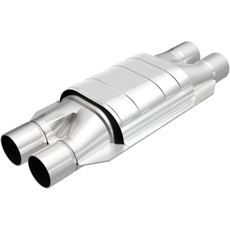 California Grade CARB Compliant Universal Catalytic Converter