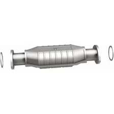 1995-2000 Toyota Tacoma 3.4L | 1995-2000 Toyota Tacoma 2.7L HM Grade Federal / EPA Compliant Direct-Fit Catalytic Converter image 4