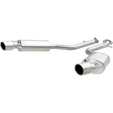 Street Series Axle Back Performance Exhaust System for Lexus image 1