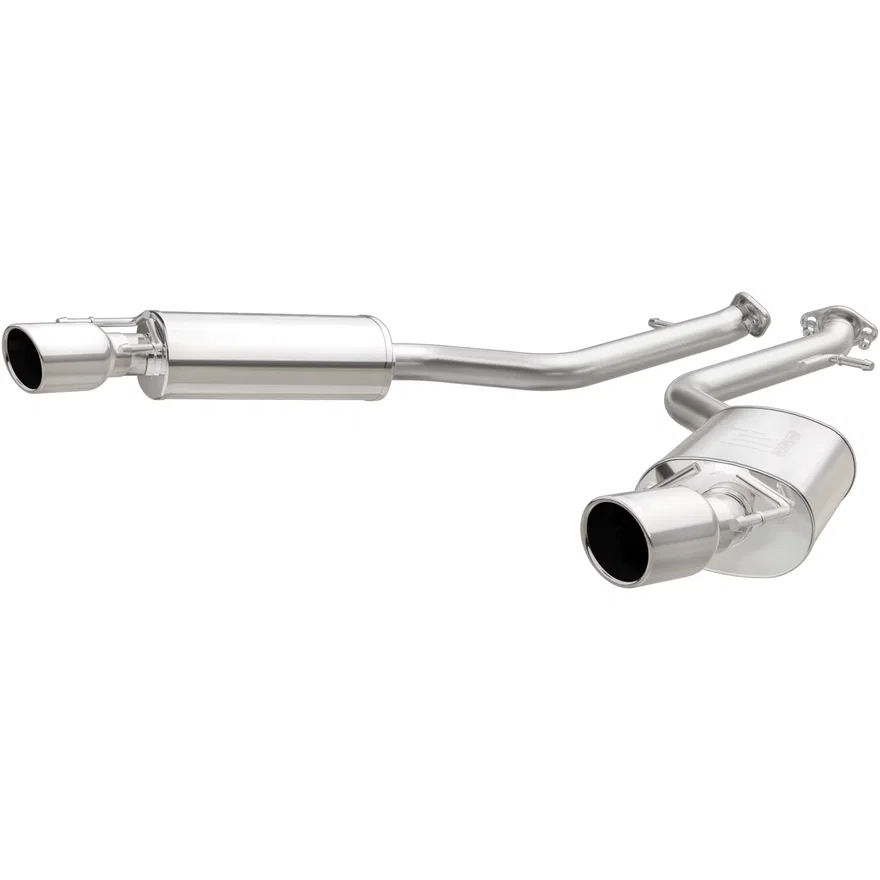 Street Series Axle Back Performance Exhaust System for Lexus