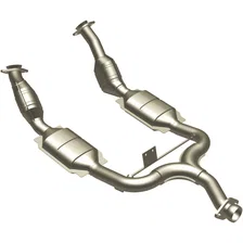 1994-1995 Ford Mustang 3.8L California Grade CARB Compliant Direct-Fit Catalytic Converter image 1