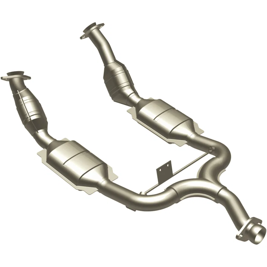 1994-1995 Ford Mustang 3.8L California Grade CARB Compliant Direct-Fit Catalytic Converter
