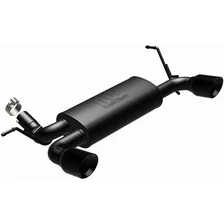 Street Series Axle Back Performance Exhaust System for Jeep image 2