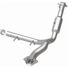 Right 2015-2016 Ford F-150 5.0L California Grade CARB Compliant Direct-Fit Catalytic Converter image 3