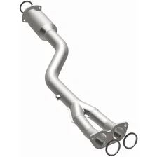 2001-2005 Lexus IS300 3.0L OEM Grade Federal / EPA Compliant Direct-Fit Catalytic Converter image 2