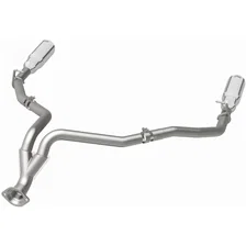 2020-2023 Ram 1500 3.0L Street Series DPF Back Performance Exhaust System image 3
