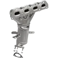 OEM Grade Federal / EPA Compliant Direct-Fit Manifold Catalytic Converter for Chevrolet image 1