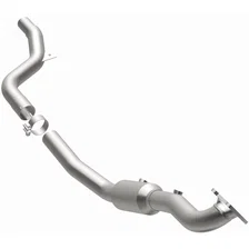 Right OEM Grade Federal / EPA Compliant Direct-Fit Manifold Catalytic Converter image 2