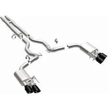 2024-2026 Ford Mustang 5.0L Competition Series Cat-Back Performance Exhaust System image 2