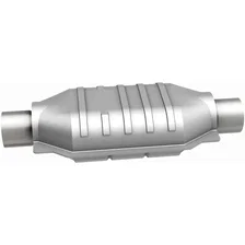Standard Grade Federal / EPA Compliant Universal Catalytic Converter image 4