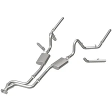 1984-1987 Buick Regal 3.8L Street Series Cat-Back Performance Exhaust System image 3