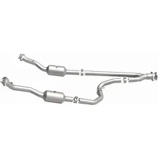OEM Grade Federal / EPA Compliant Direct-Fit Catalytic Converter for Ford image 4