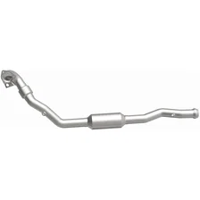 1996-1997 Volvo 850 2.3L California Grade CARB Compliant Direct-Fit Catalytic Converter image 4