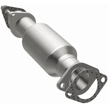 2011-2013 Kia Sorento 3.5L | 2010-2012 Hyundai Santa Fe 3.5L OEM Grade Federal / EPA Compliant Direct-Fit Catalytic Converter image 2