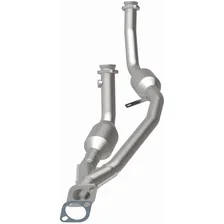 Standard Grade Federal / EPA Compliant Direct-Fit Catalytic Converter image 3