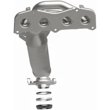 2004-2005 Toyota RAV4 2.4L | 2005-2006 Scion tC 2.4L California Grade CARB Compliant Direct-Fit Manifold Catalytic Converter image 4