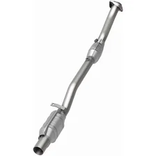 Right 1999-2001 Ford Explorer 5.0L | 1999-2001 Mercury Mountaineer 5.0L California Grade CARB Compliant Direct-Fit Catalytic Converter image 3