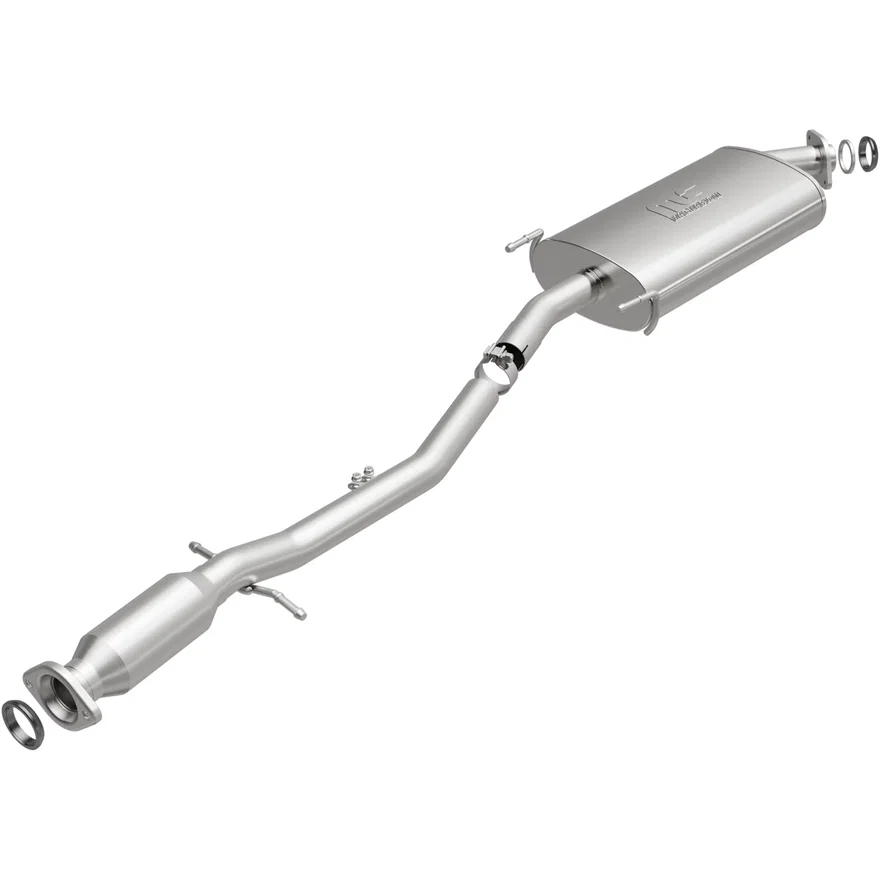 2018-2022 Lexus RX450hL 3.5L | 2016-2022 Lexus RX450h 3.5L OEM Grade Federal / EPA Compliant Direct-Fit Catalytic Converter