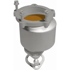 2002-2003 Hyundai XG350 3.5L California Grade CARB Compliant Direct-Fit Catalytic Converter image 4