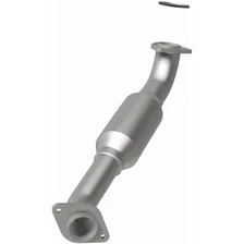 Left 2008-2009 Pontiac G8 3.6L California Grade CARB Compliant Direct-Fit Catalytic Converter image 3