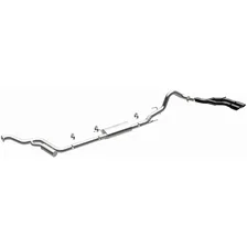 2024-2026 Toyota Tacoma 2.4L SPEQ Series Cat-Back Performance Exhaust System image 2