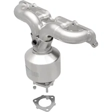 HM Grade Federal / EPA Compliant Direct-Fit Manifold Catalytic Converter for Saturn image 1