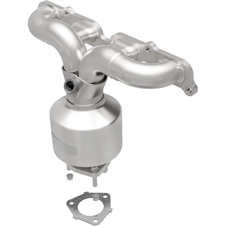 HM Grade Federal / EPA Compliant Direct-Fit Manifold Catalytic Converter for Saturn
