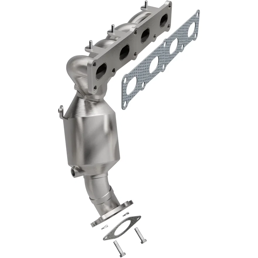 2013-2016 Dodge Dart 2.0L California Grade CARB Compliant Direct-Fit Manifold Catalytic Converter