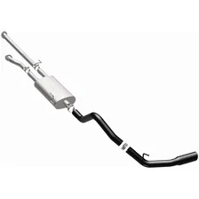2014-2021 Toyota Tundra 5.7L | 2014-2019 Toyota Tundra 4.6L Street Series Cat-Back Performance Exhaust System image 2