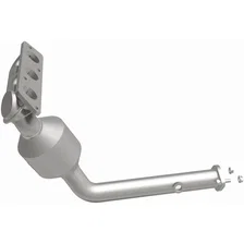 Front 2002-2005 Land Rover Freelander 2.5L OEM Grade Federal / EPA Compliant Direct-Fit Manifold Catalytic Converter image 4