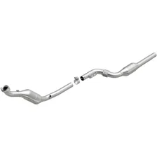 Right 1998-2003 Mercedes-Benz E320 4Matic 3.2L | 2000-2002 Mercedes-Benz E430 4Matic 4.3L HM Grade Federal / EPA Compliant Direct-Fit Catalytic Converter image 1