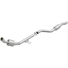 Right 2006 Mercedes-Benz CLS500 5.0L | 2005-2006 Mercedes-Benz E500 Base 5.0L California Grade CARB Compliant Direct-Fit Catalytic Converter image 1