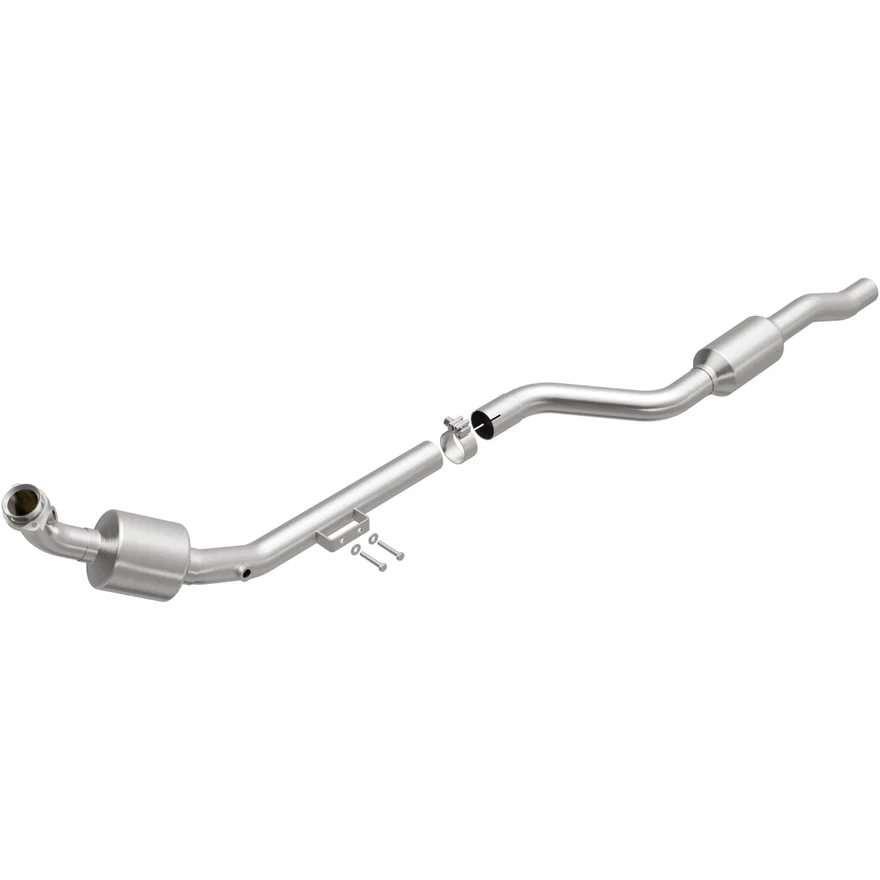 Right 2006 Mercedes-Benz CLS500 5.0L | 2005-2006 Mercedes-Benz E500 Base 5.0L California Grade CARB Compliant Direct-Fit Catalytic Converter