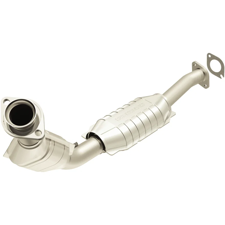 Left OEM Grade Federal / EPA Compliant Direct-Fit Catalytic Converter