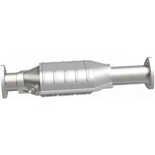 1979-1987 Toyota Land Cruiser 4.2L Standard Grade Federal / EPA Compliant Direct-Fit Catalytic Converter image 4