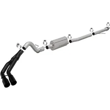 2024 Ford Ranger 2.3L SPEQ Series Cat-Back Performance Exhaust System image 1